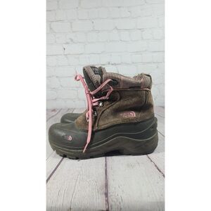 The North Face Waterproof Weathproof Boots Women's Size 4